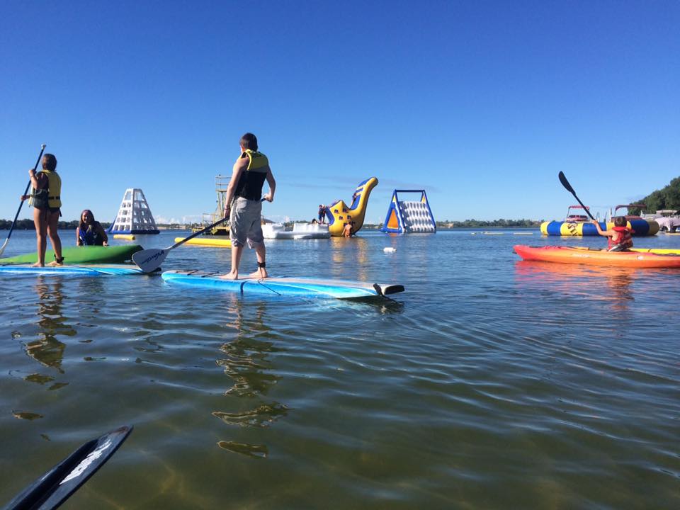 Sandbanks West Lake Willy Water Park Jet Ski Sea Doo Pontoon Boat Rentals Camping Cottage Rentals West Lake Watersports Kids Camp Flyboard Kayaks and Stand Up Paddleboard Rentals Watercraft Rentals Kayak Rentals prince edward county