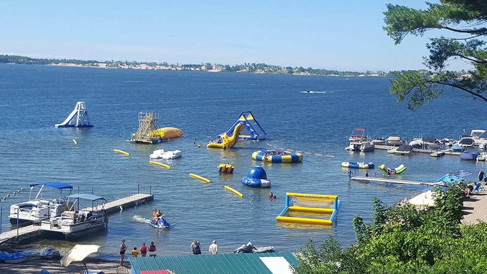 prince edward county water park