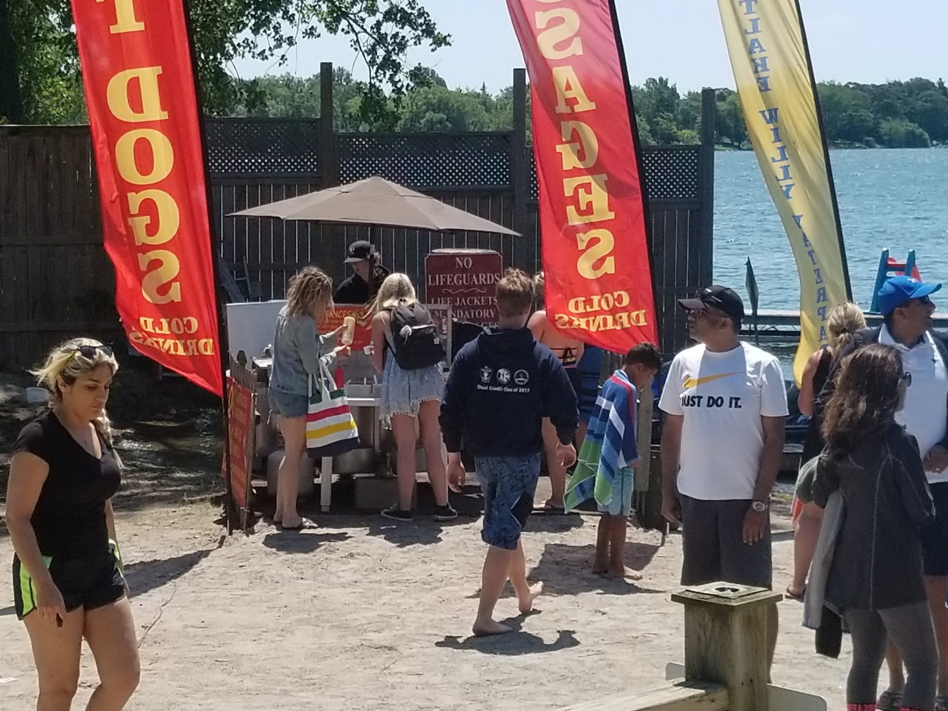 Sandbanks West Lake Willy Water Park Jet Ski Sea Doo Pontoon Boat Rentals Camping Cottage Rentals West Lake Watersports Kids Camp Flyboard Kayaks and Stand Up Paddleboard Rentals Watercraft Rentals