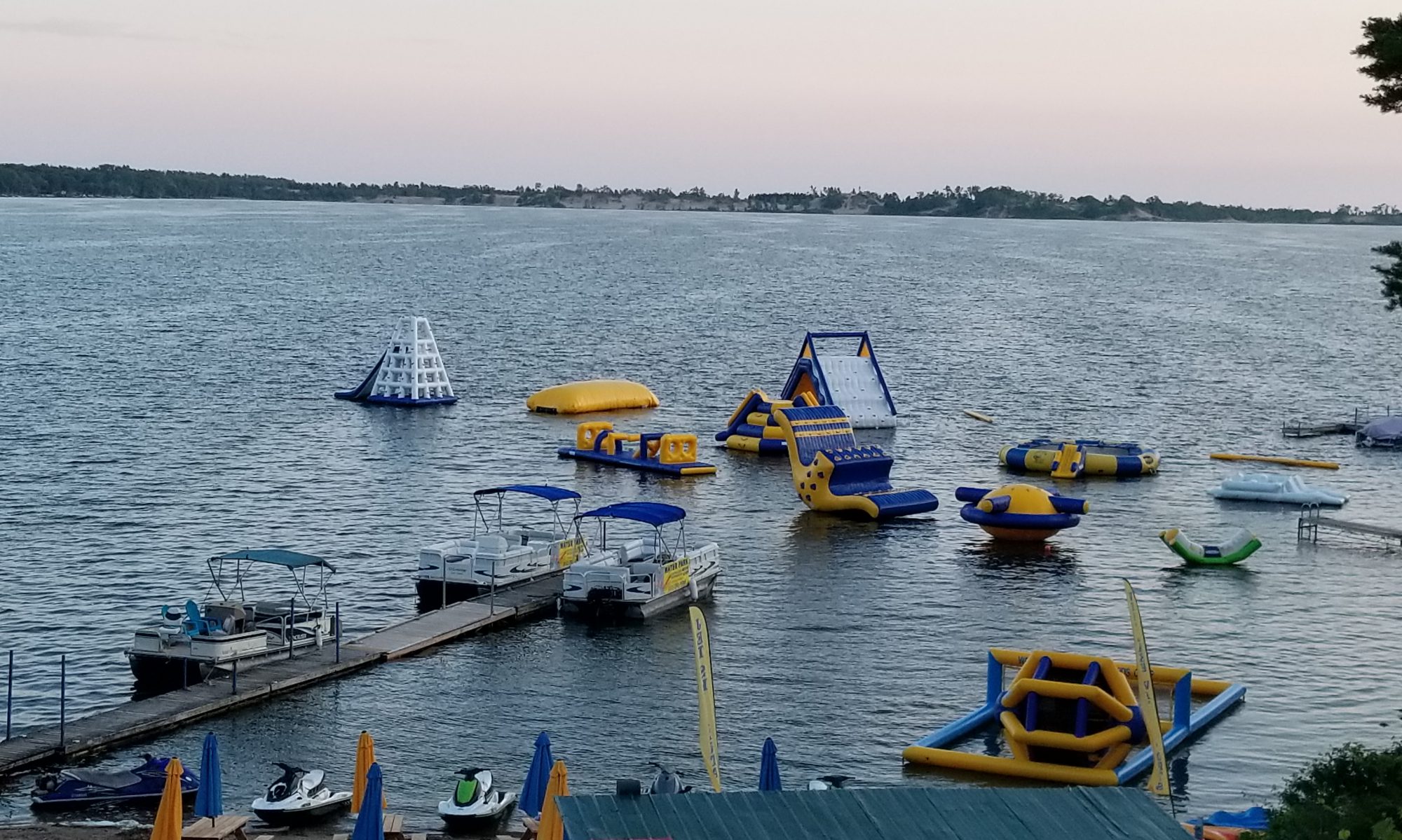 water park prince edward county