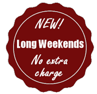 long-weekends Prince Edward County Water Park