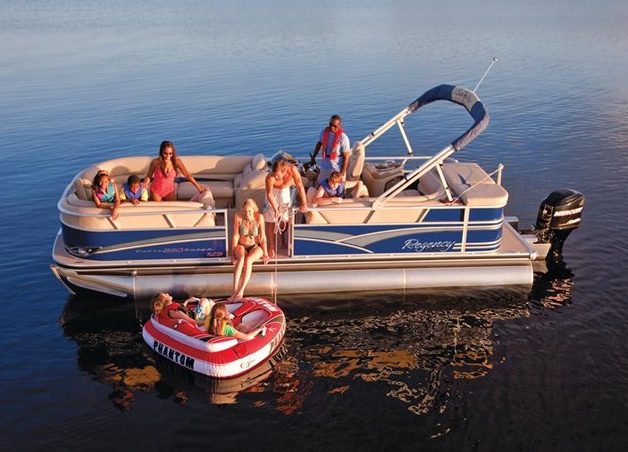 Explore Amazing Prince Edward County: On The Best Pontoon Boat Rentals With #1 West Lake Water Sports 7 book now west lake watersports