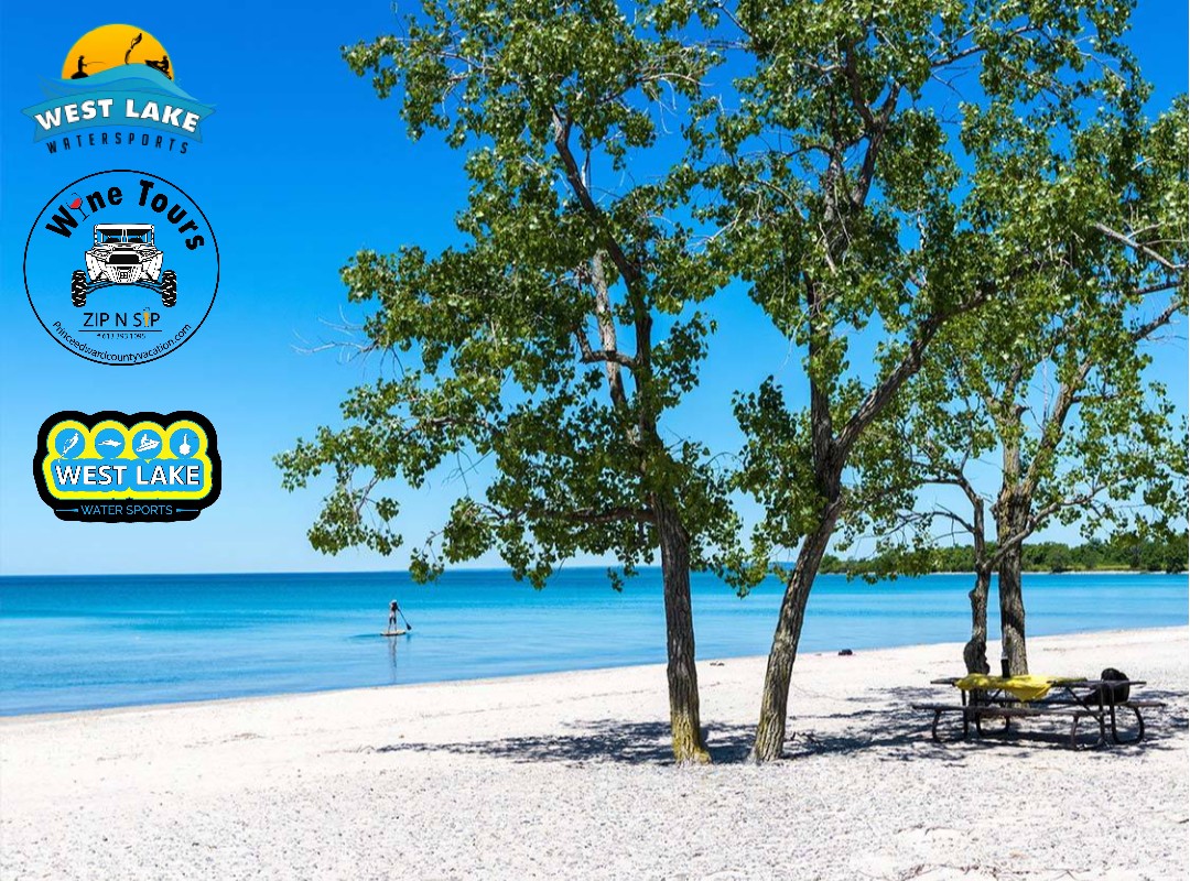 vacation rentals wellington ontario sandbanks prince edward county