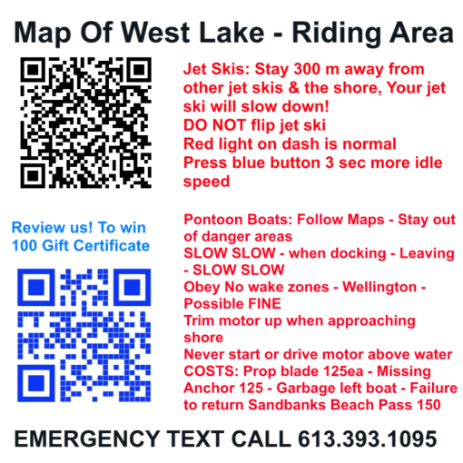 Screenshot 2024-06-26 8.57.03 AM sandbanks prince edward county