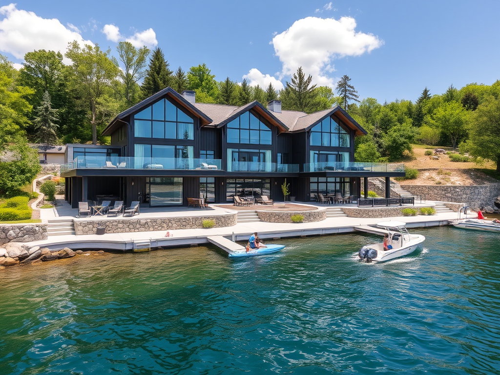 The Ultimate Getaway for Prince Edward County Cottages: Luxury Stays, Water Adventures & Wine Tasting 7 prince edward county cottages waterfront sandbanks